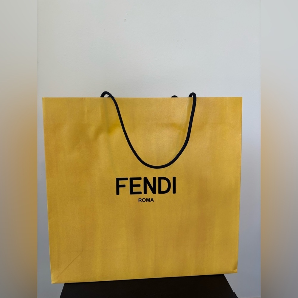 Fendi Gift Bag